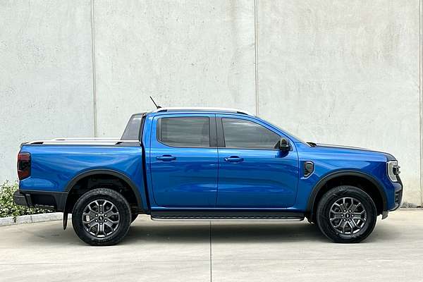 2024 Ford Ranger Wildtrak 4X4 2.0L