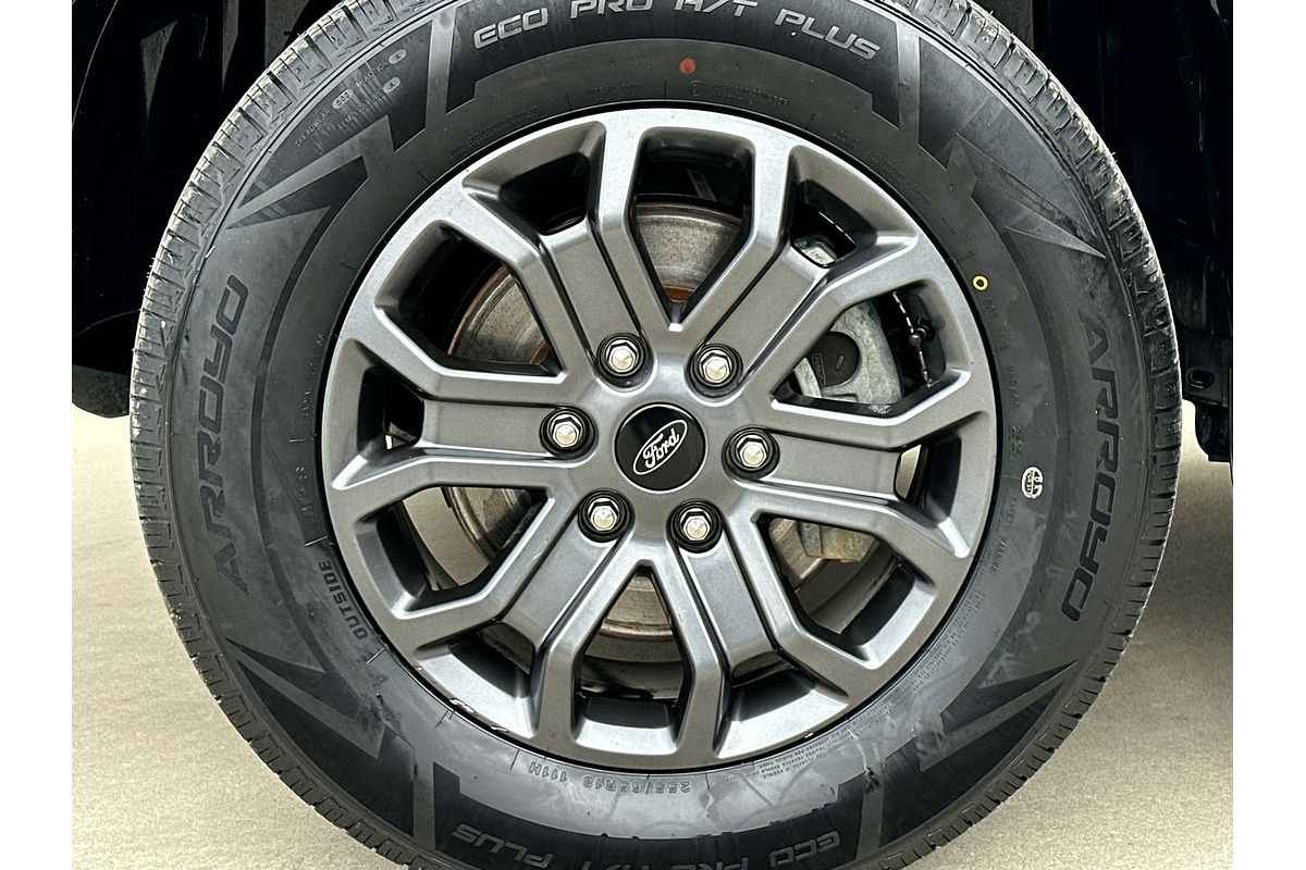 2024 Ford Ranger Wildtrak 4X4 2.0L