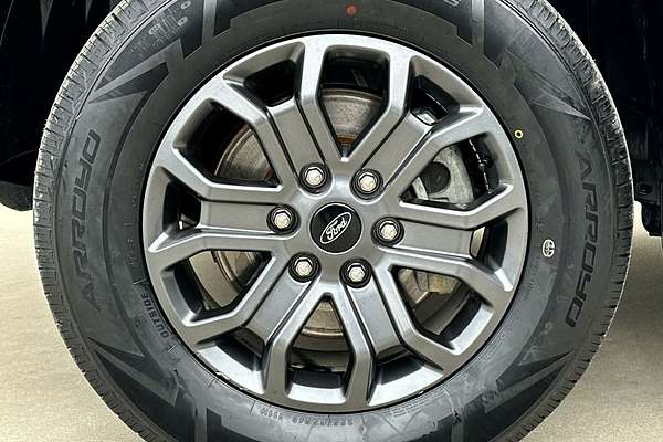 2024 Ford Ranger Wildtrak 4X4 2.0L