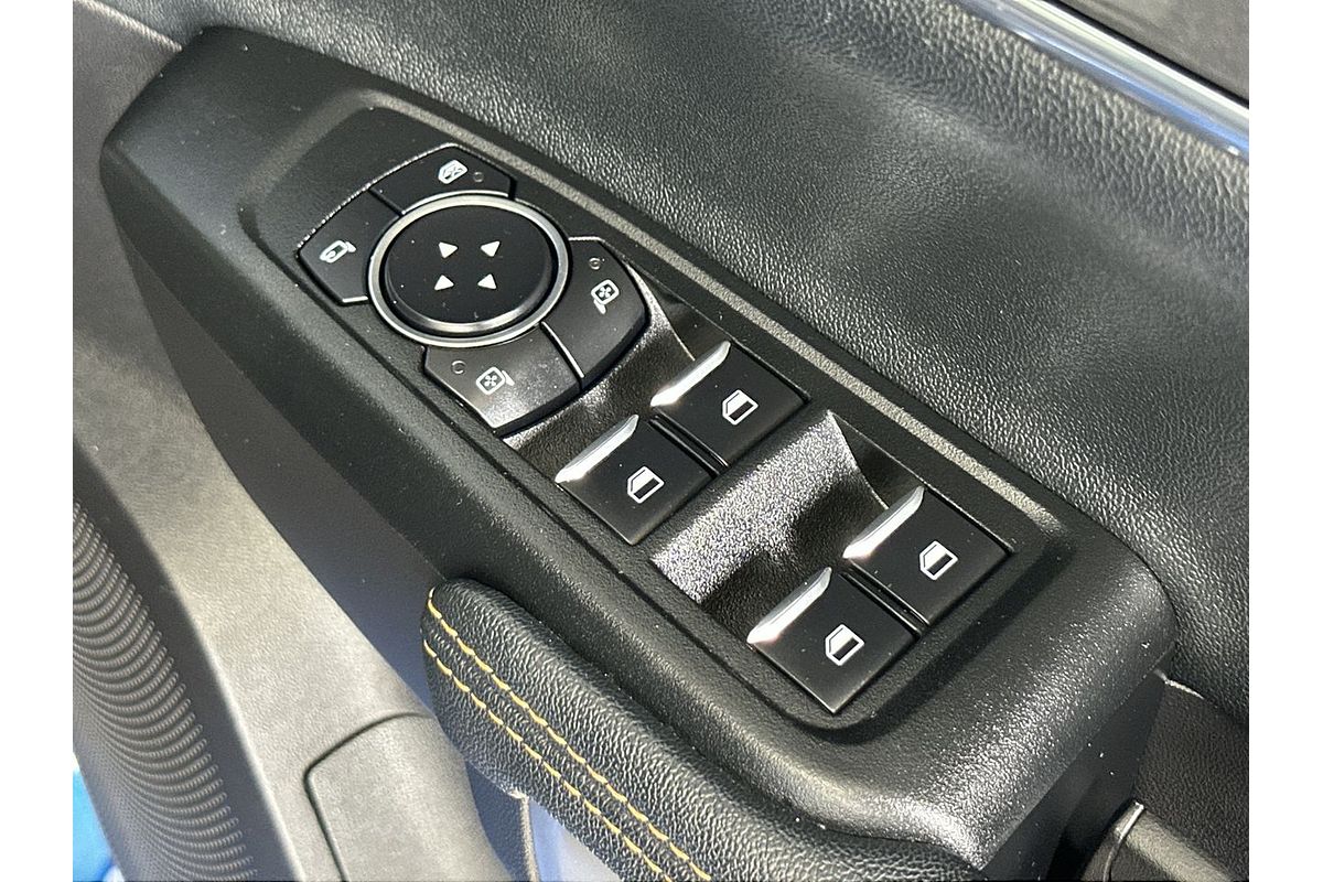 2024 Ford Ranger Wildtrak 4X4 2.0L