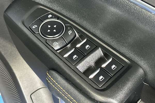 2024 Ford Ranger Wildtrak 4X4 2.0L