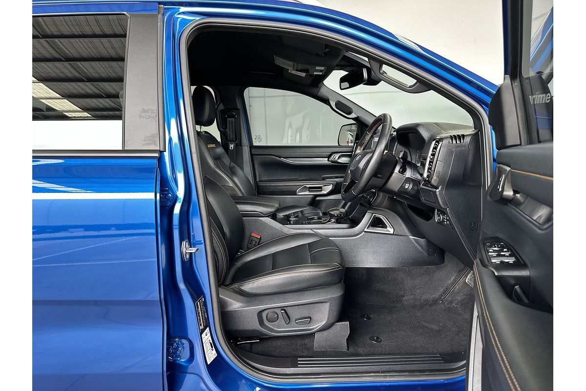 2024 Ford Ranger Wildtrak 4X4 2.0L