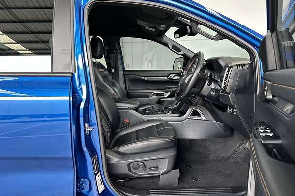 2024 Ford Ranger Wildtrak 4X4 2.0L