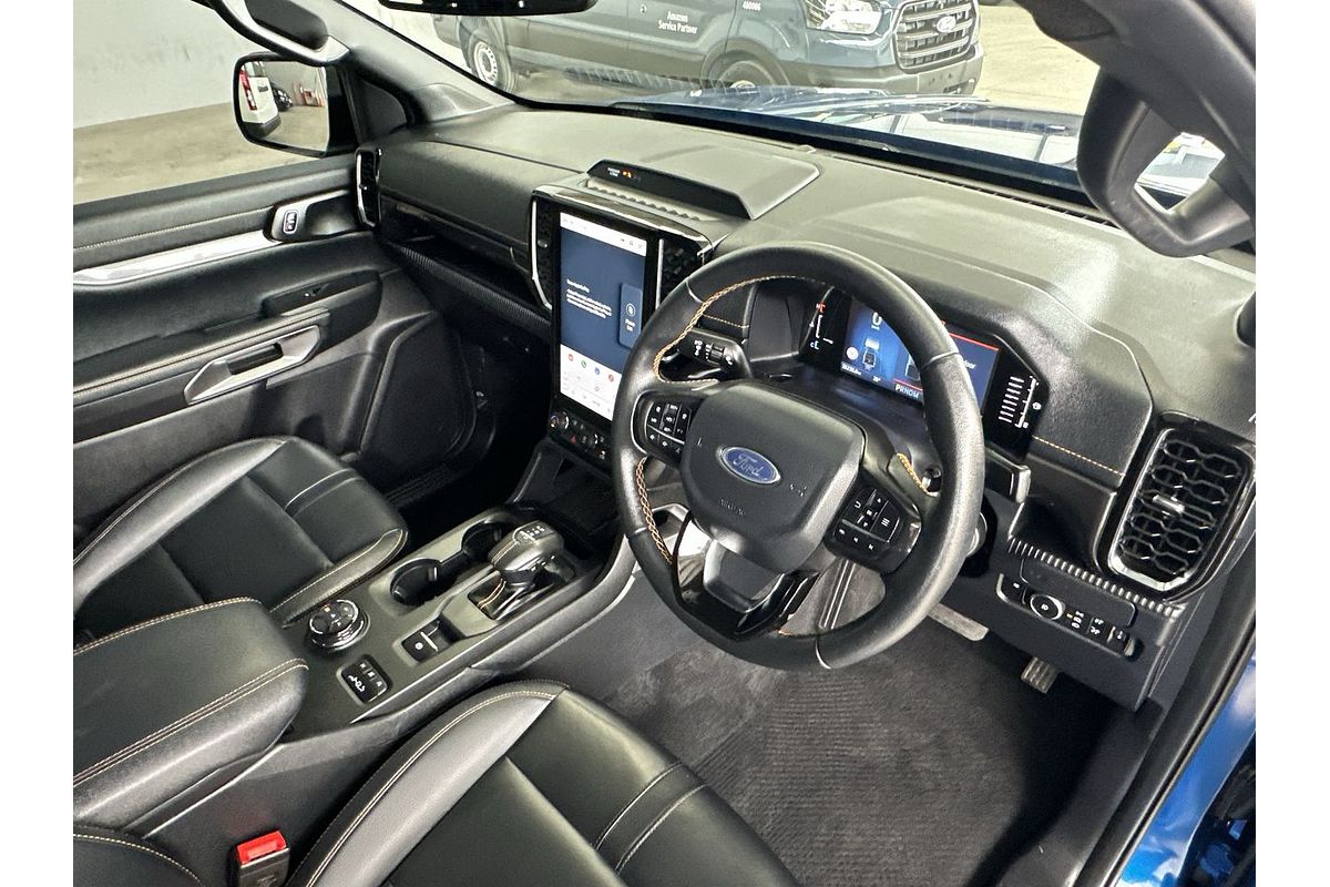 2024 Ford Ranger Wildtrak 4X4 2.0L