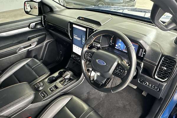 2024 Ford Ranger Wildtrak 4X4 2.0L