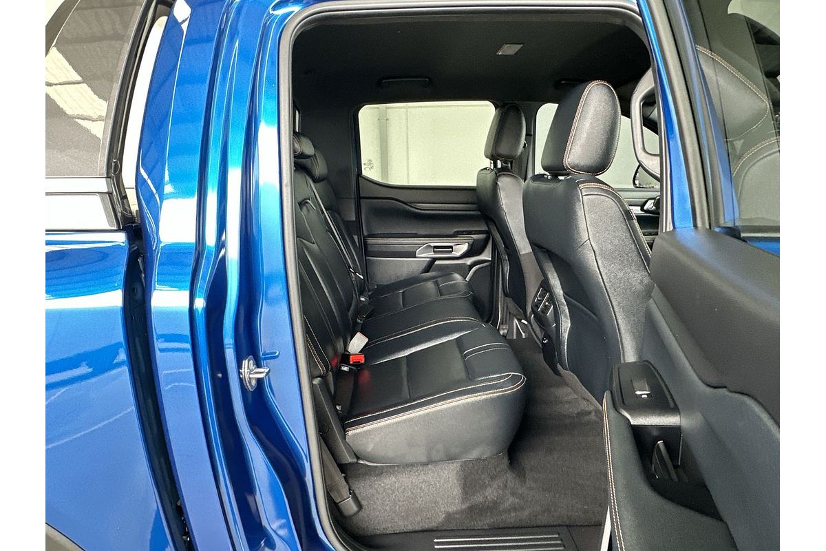 2024 Ford Ranger Wildtrak 4X4 2.0L