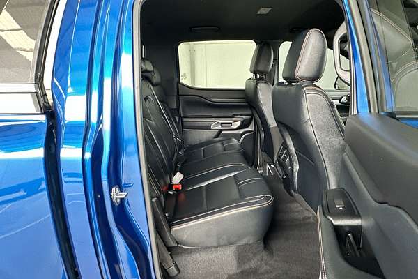 2024 Ford Ranger Wildtrak 4X4 2.0L