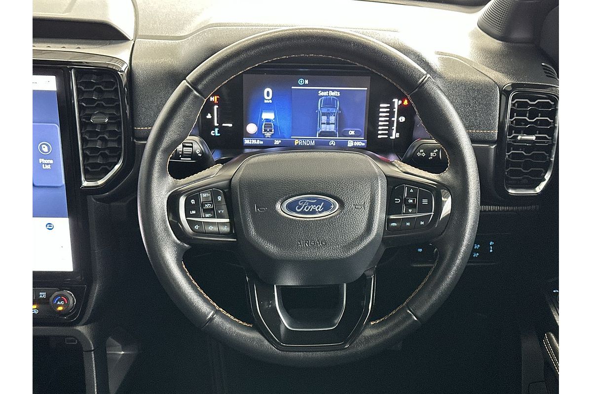 2024 Ford Ranger Wildtrak 4X4 2.0L