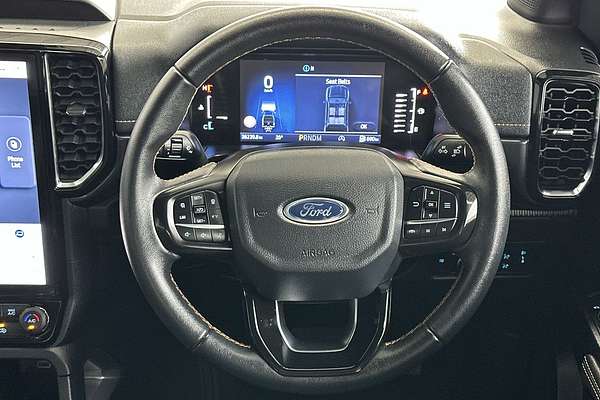 2024 Ford Ranger Wildtrak 4X4 2.0L
