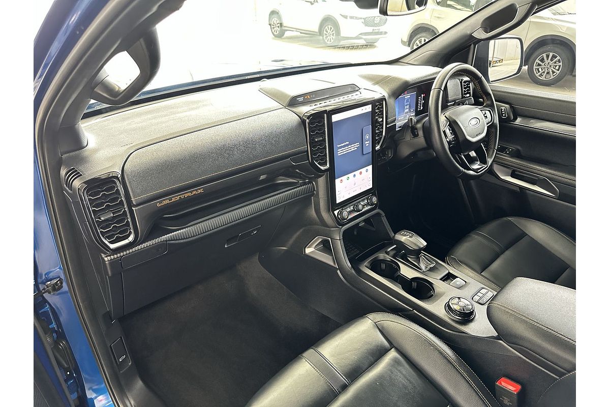 2024 Ford Ranger Wildtrak 4X4 2.0L