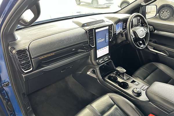 2024 Ford Ranger Wildtrak 4X4 2.0L