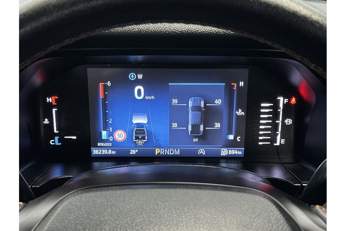 2024 Ford Ranger Wildtrak 4X4 2.0L