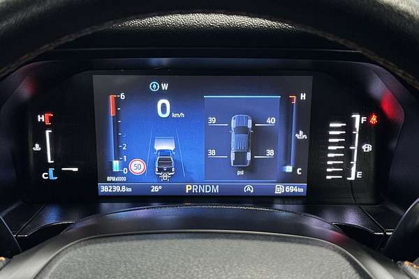 2024 Ford Ranger Wildtrak 4X4 2.0L