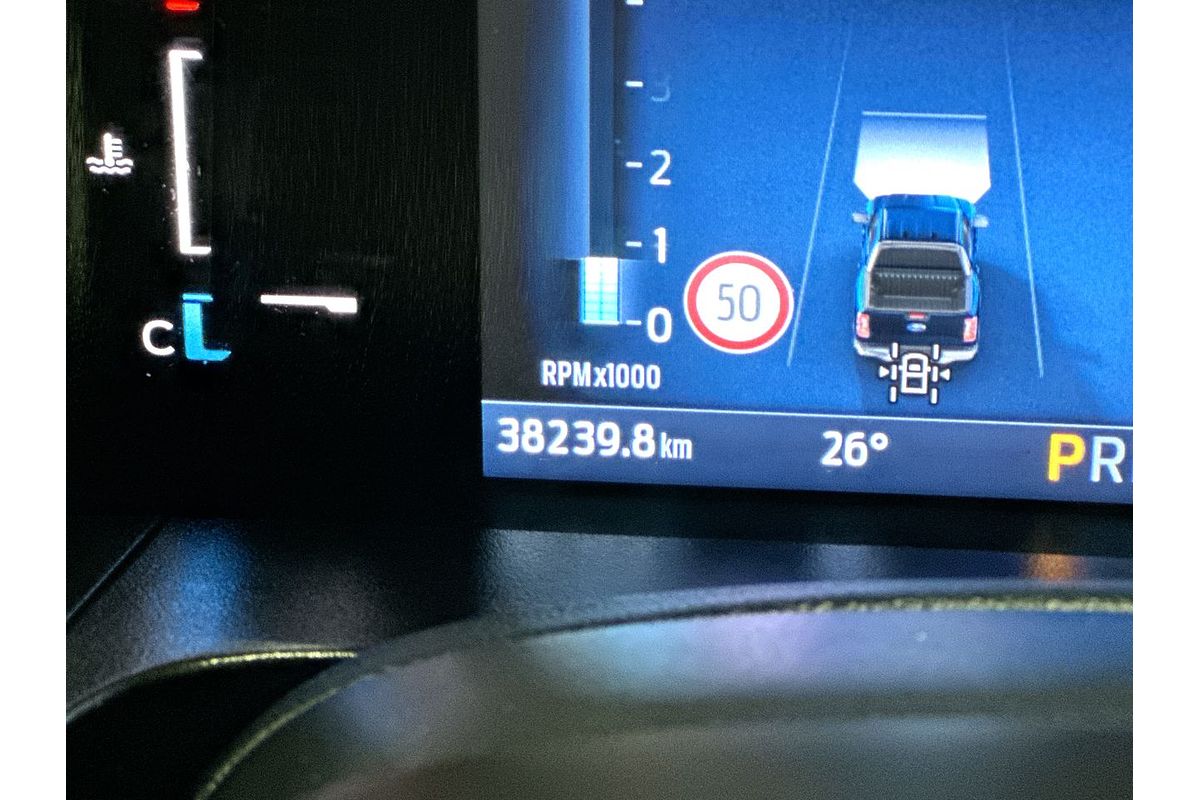 2024 Ford Ranger Wildtrak 4X4 2.0L