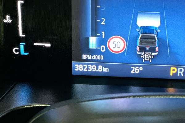 2024 Ford Ranger Wildtrak 4X4 2.0L