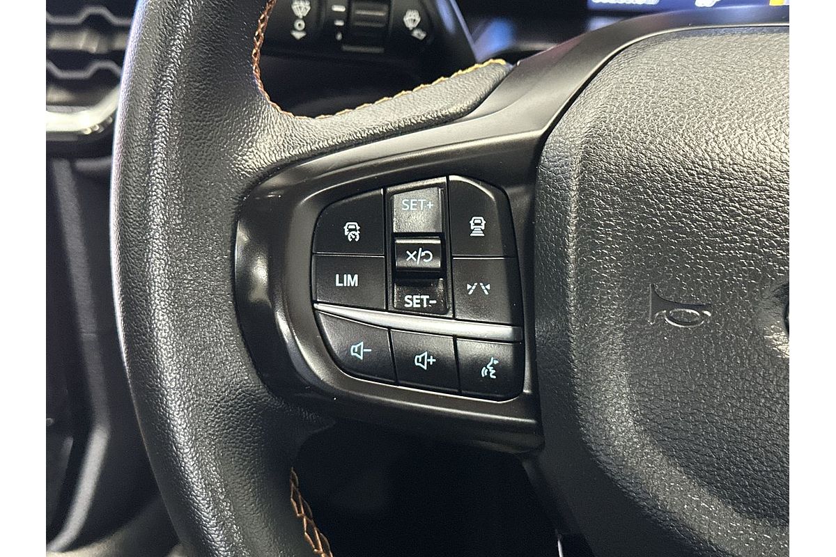 2024 Ford Ranger Wildtrak 4X4 2.0L