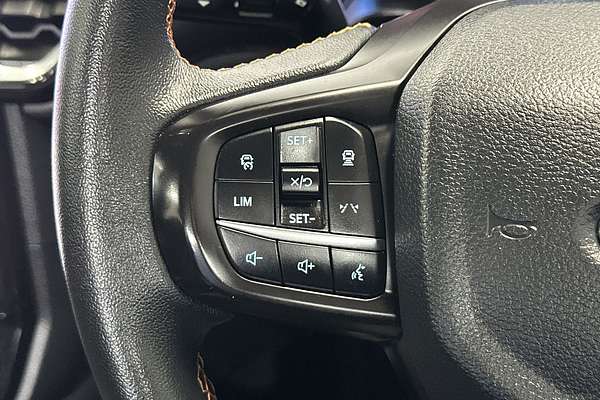 2024 Ford Ranger Wildtrak 4X4 2.0L