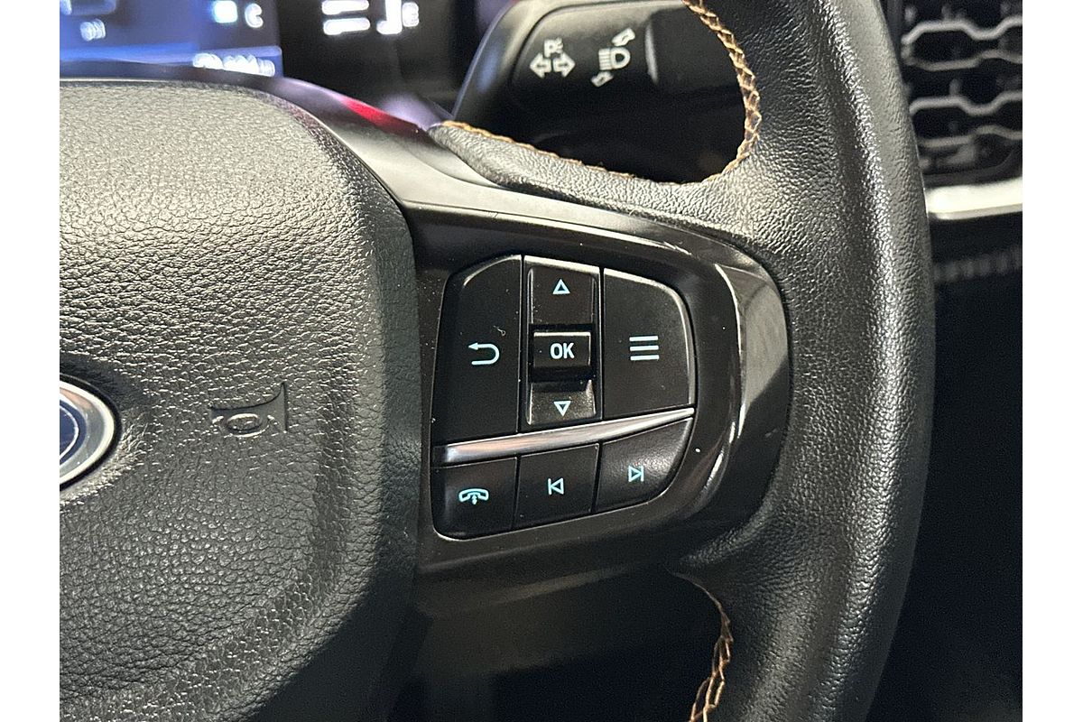 2024 Ford Ranger Wildtrak 4X4 2.0L