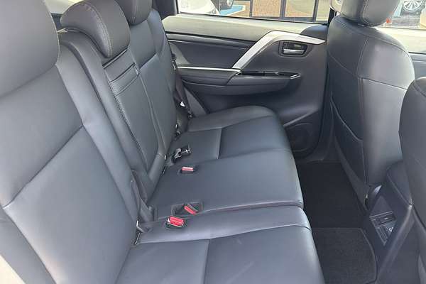 2024 Mitsubishi Pajero Sport Exceed QG