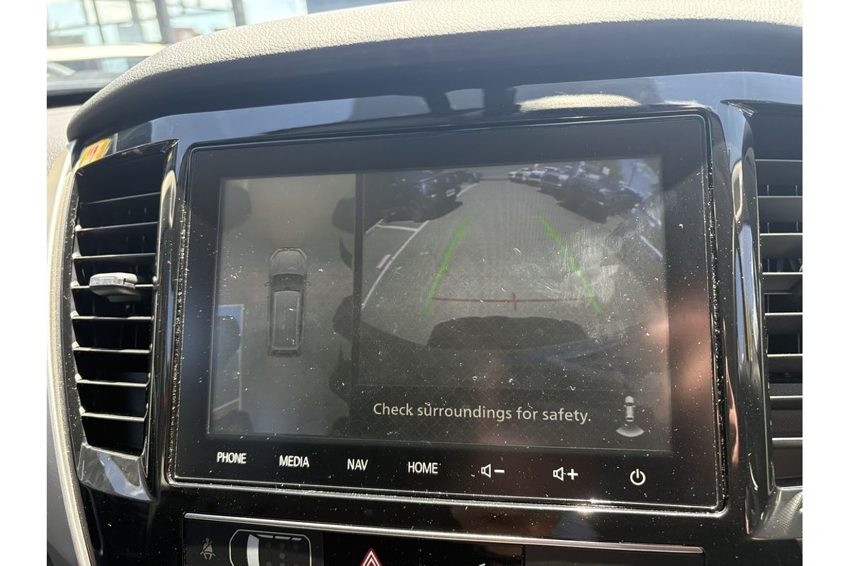 2024 Mitsubishi Pajero Sport Exceed QG