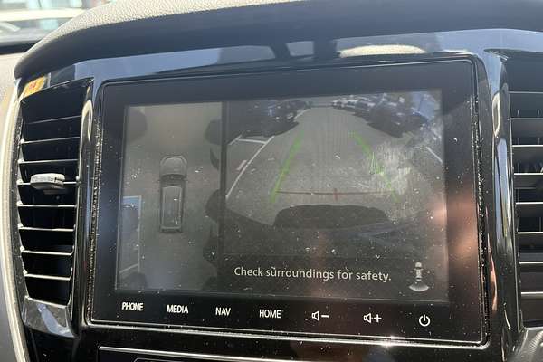 2024 Mitsubishi Pajero Sport Exceed QG