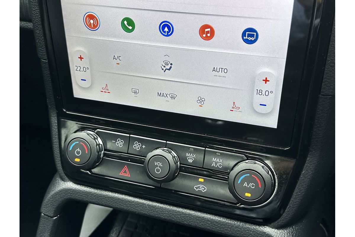 2024 Ford Ranger Wildtrak 4X4 2.0L