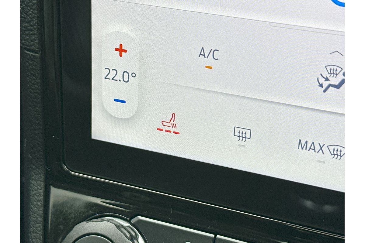 2024 Ford Ranger Wildtrak 4X4 2.0L