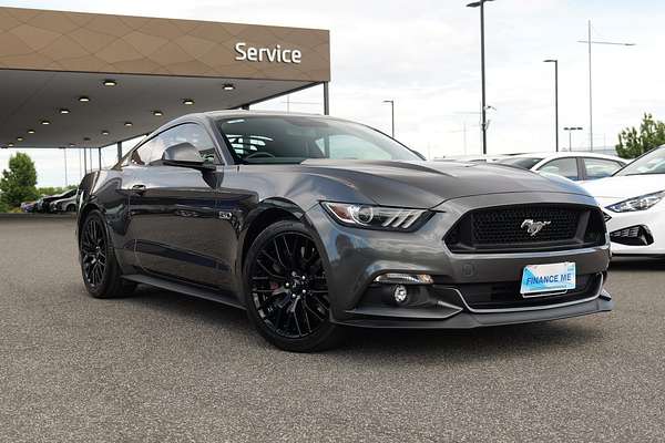 2017 Ford Mustang GT FM