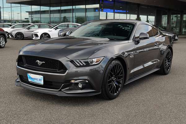 2017 Ford Mustang GT FM