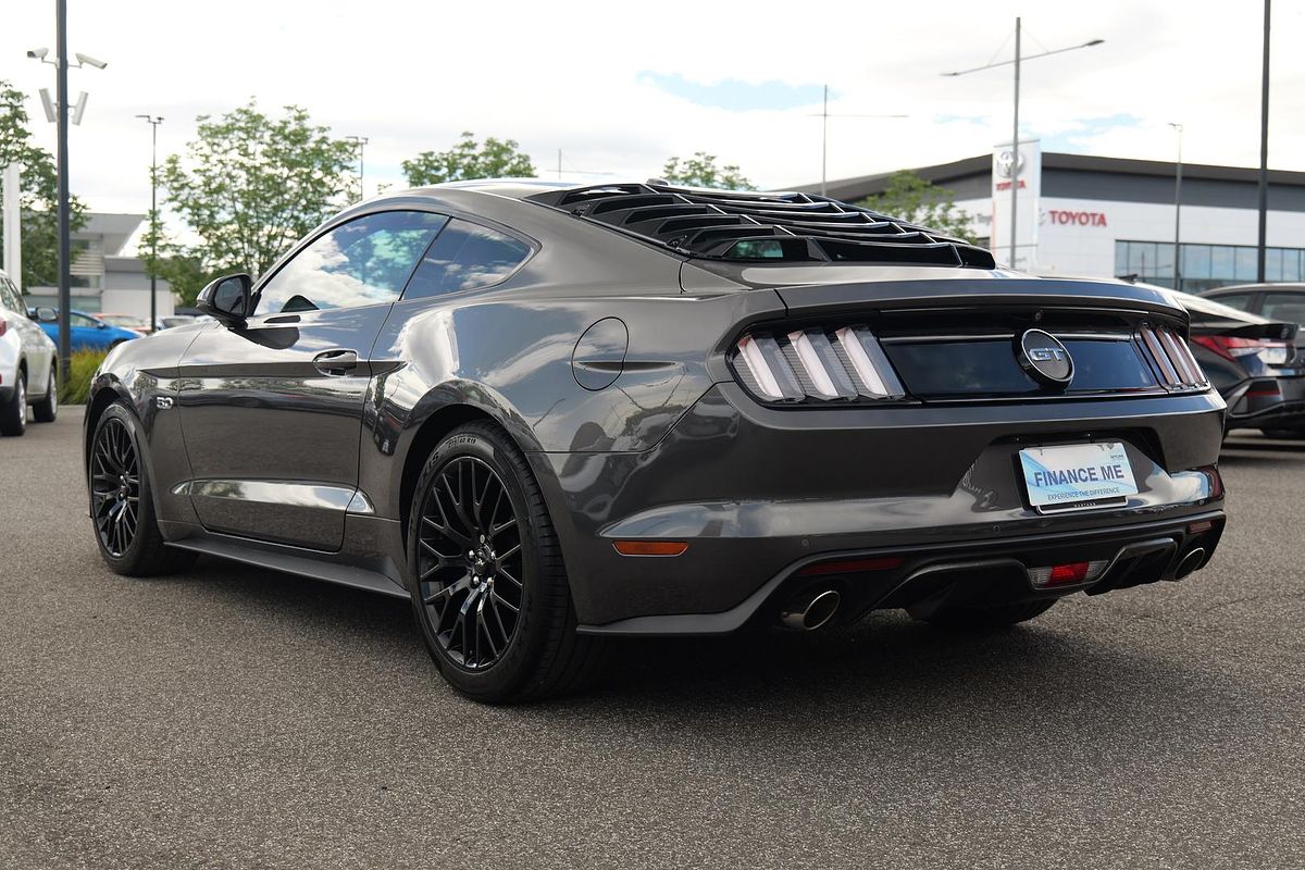 2017 Ford Mustang GT FM