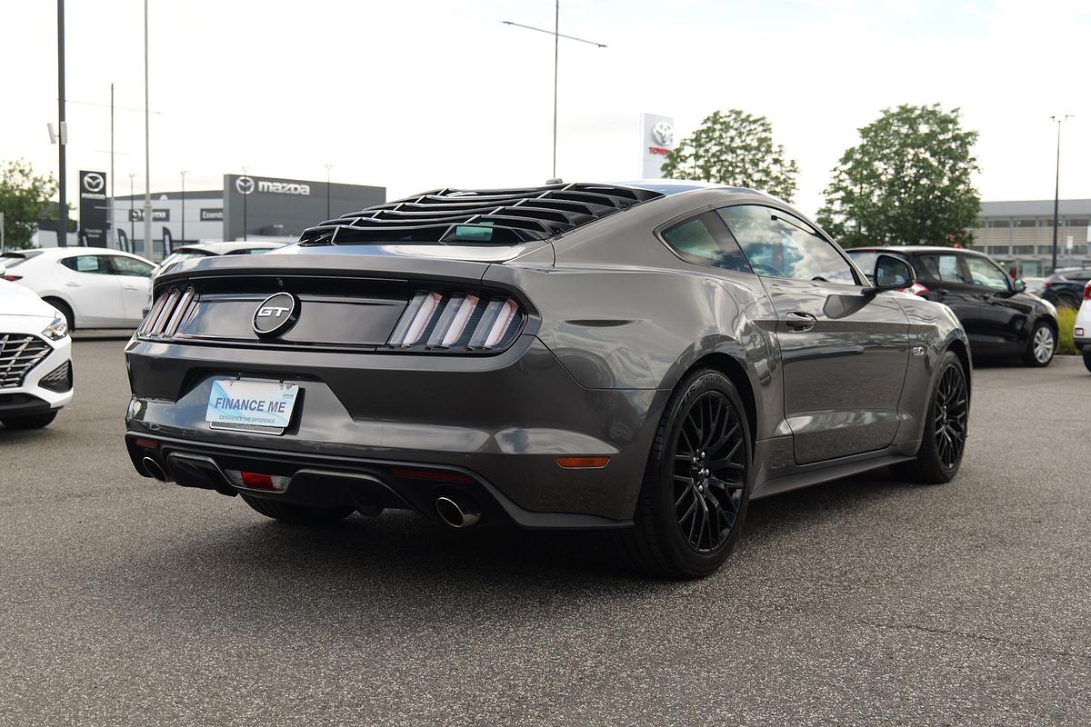 2017 Ford Mustang GT FM