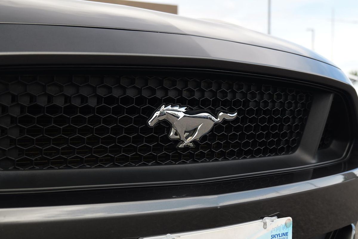 2017 Ford Mustang GT FM