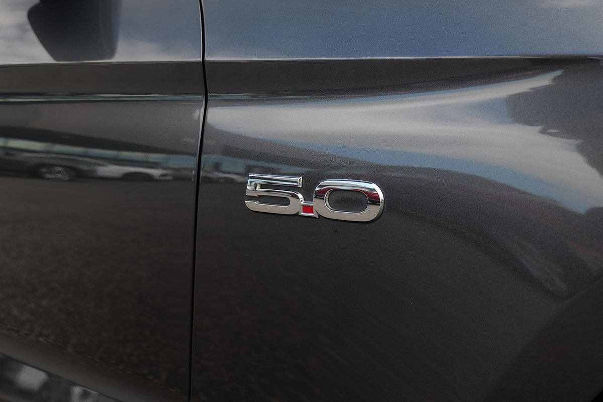 2017 Ford Mustang GT FM