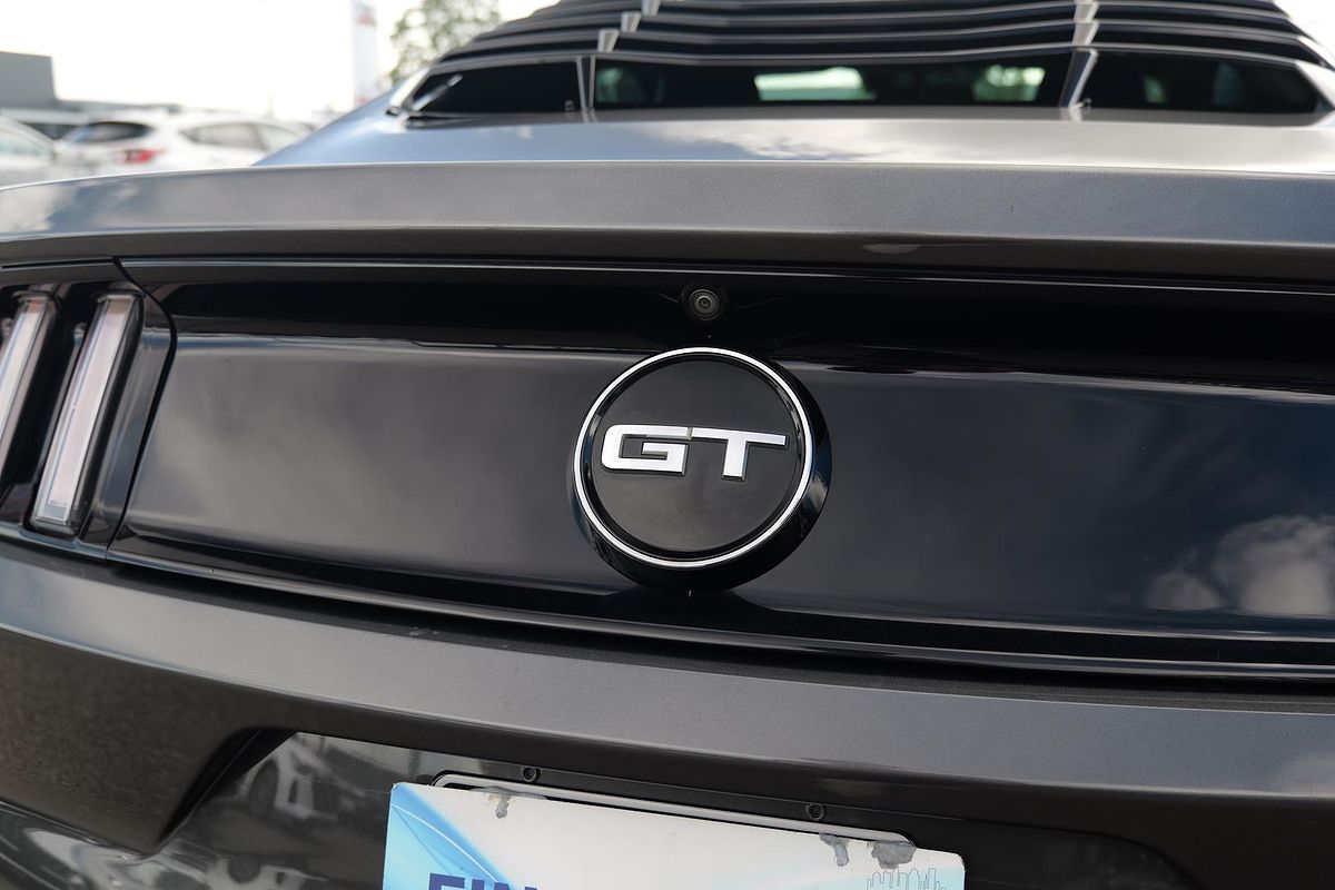 2017 Ford Mustang GT FM