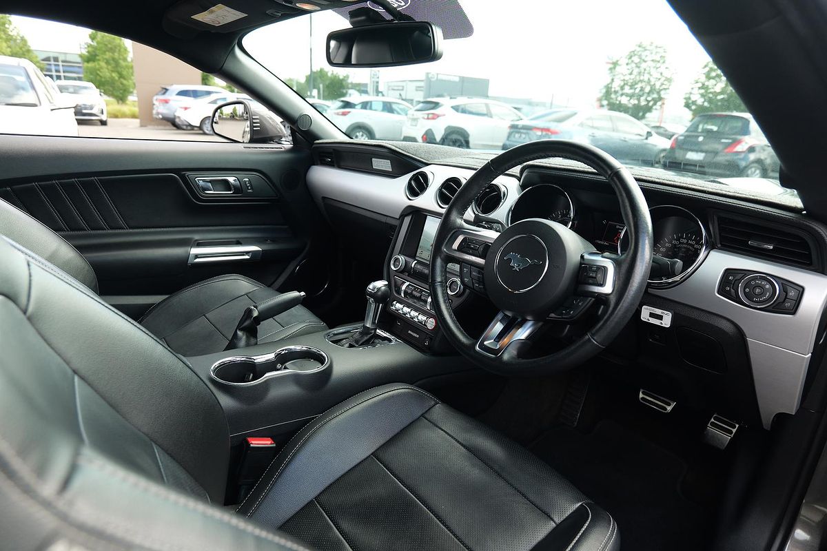 2017 Ford Mustang GT FM