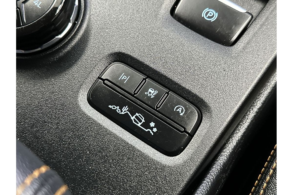 2024 Ford Ranger Wildtrak 4X4 2.0L