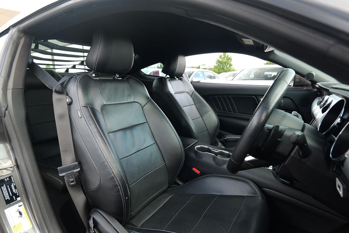 2017 Ford Mustang GT FM