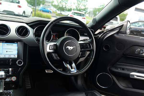 2017 Ford Mustang GT FM