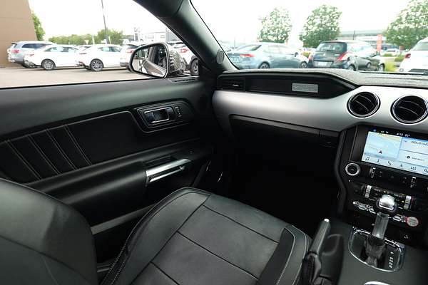 2017 Ford Mustang GT FM