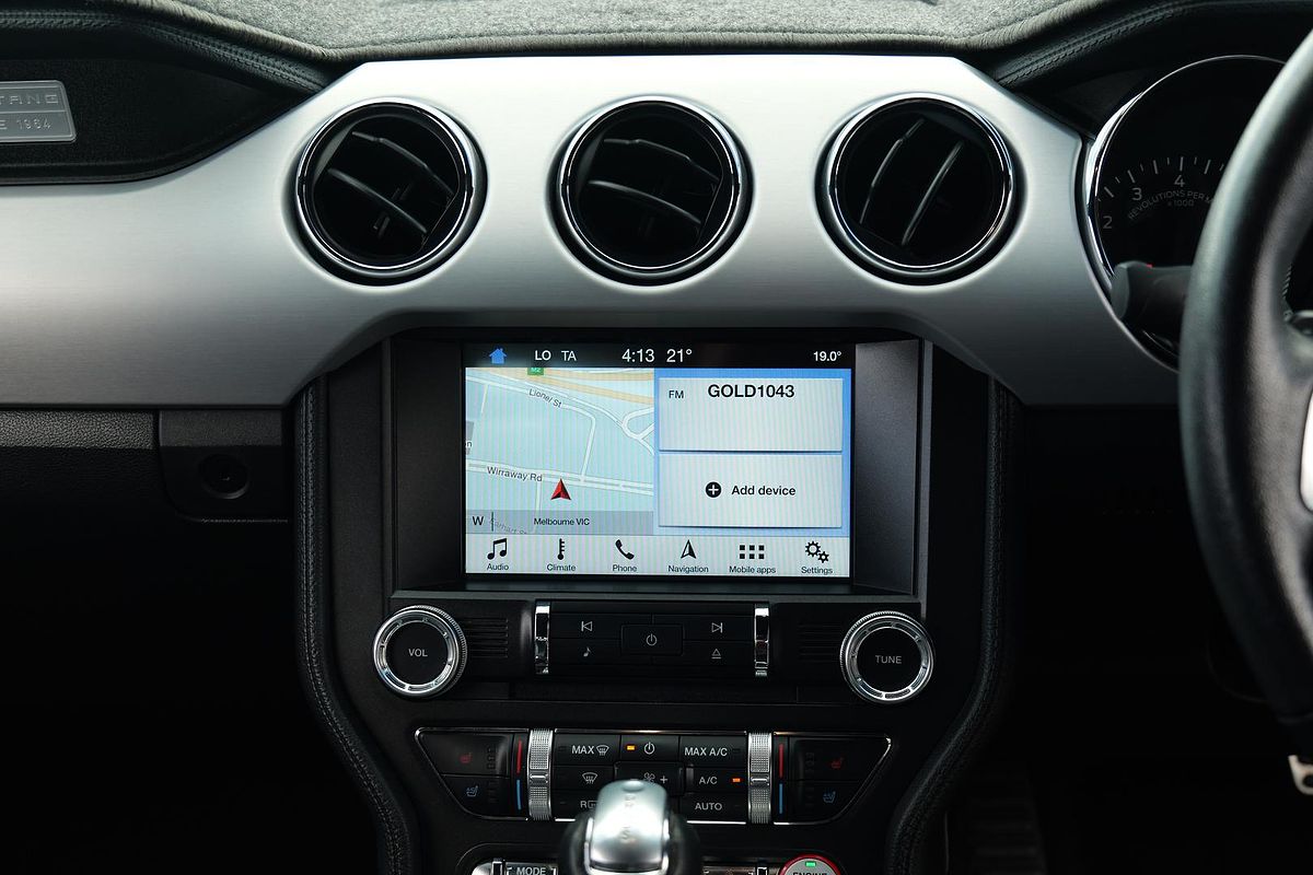 2017 Ford Mustang GT FM