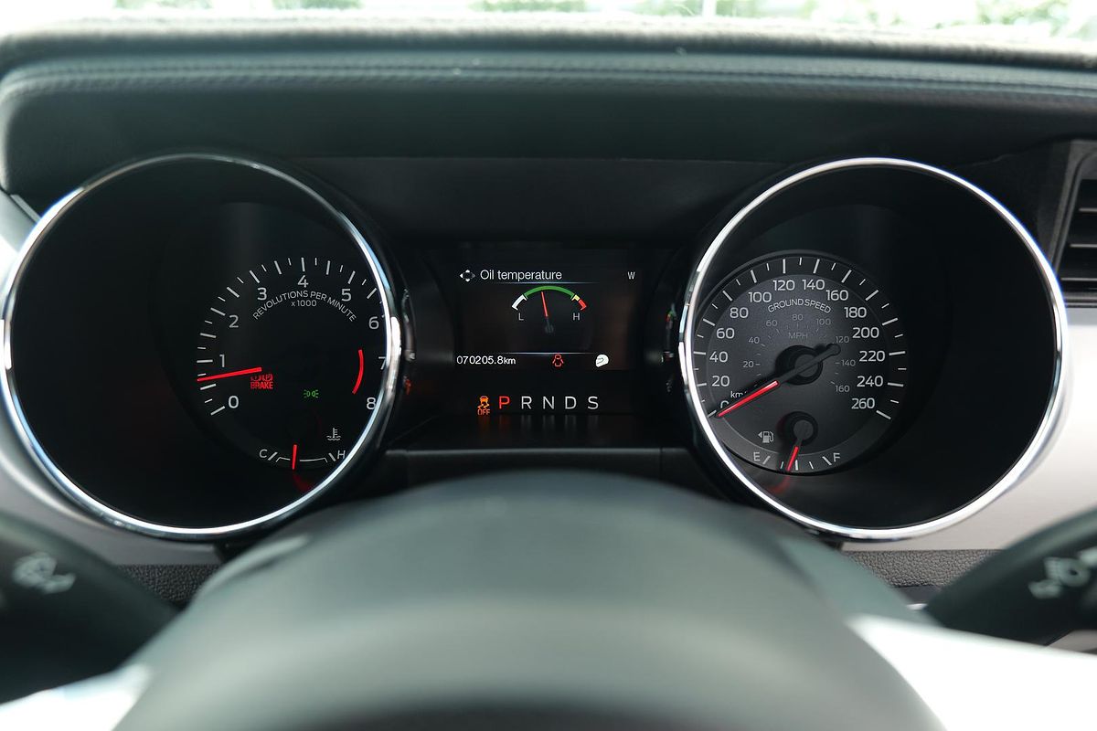 2017 Ford Mustang GT FM