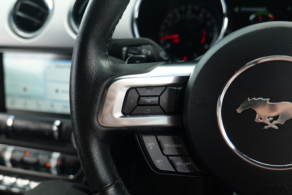 2017 Ford Mustang GT FM