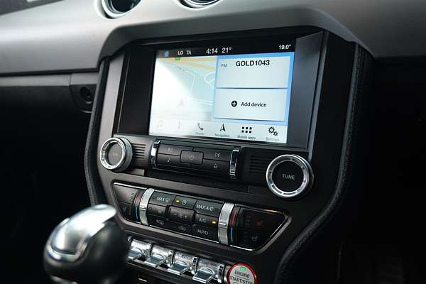 2017 Ford Mustang GT FM