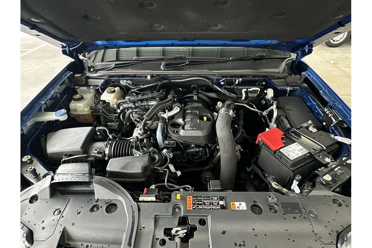 2024 Ford Ranger Wildtrak 4X4 2.0L