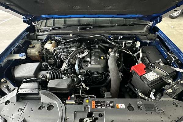 2024 Ford Ranger Wildtrak 4X4 2.0L