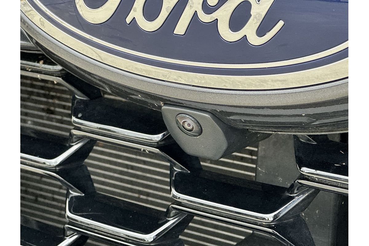 2024 Ford Ranger Wildtrak 4X4 2.0L