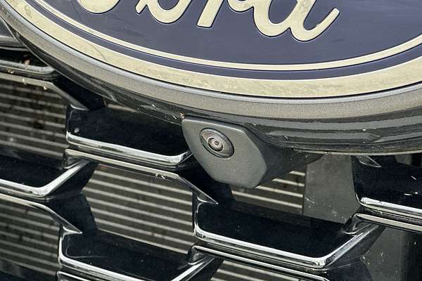 2024 Ford Ranger Wildtrak 4X4 2.0L