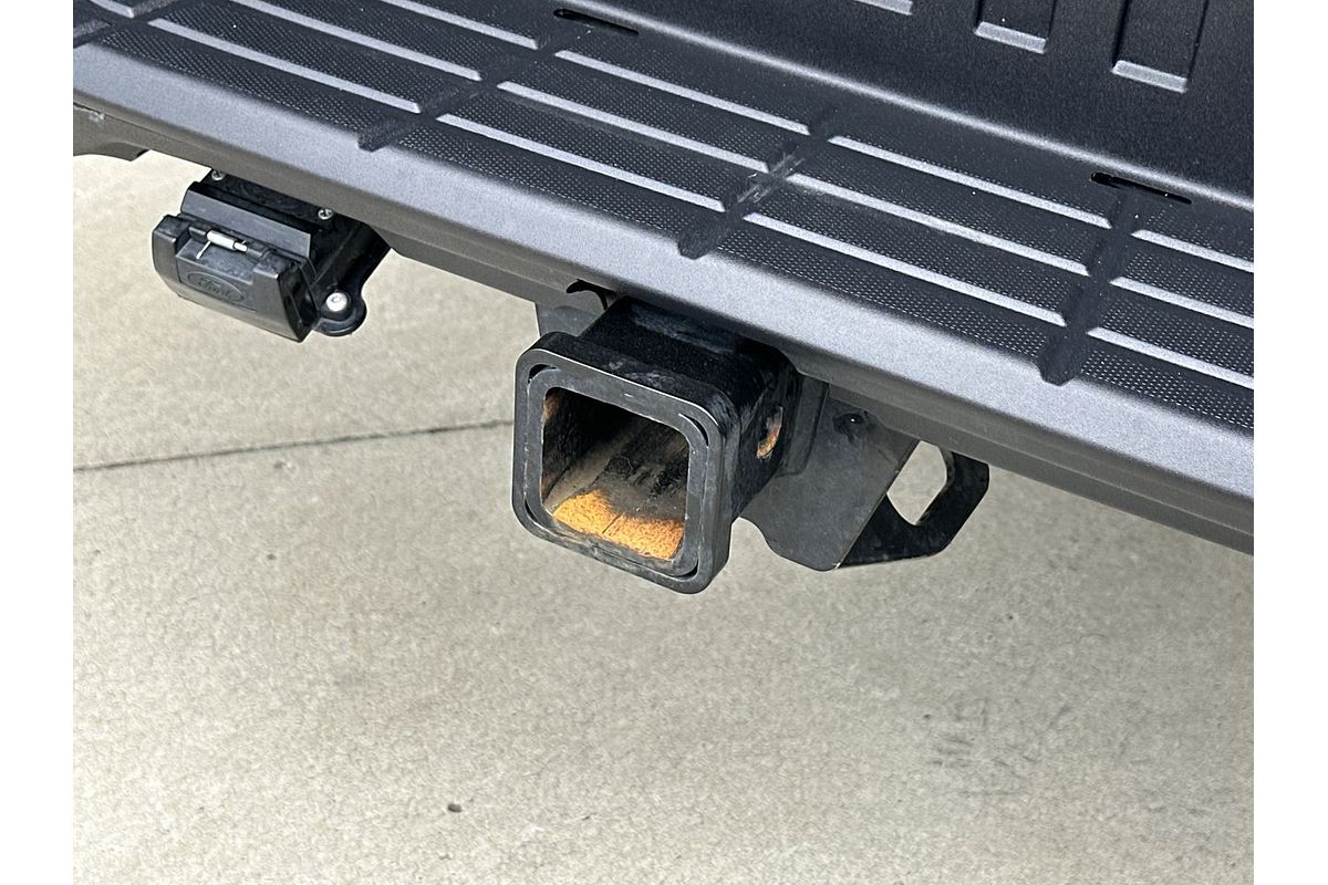 2024 Ford Ranger Wildtrak 4X4 2.0L