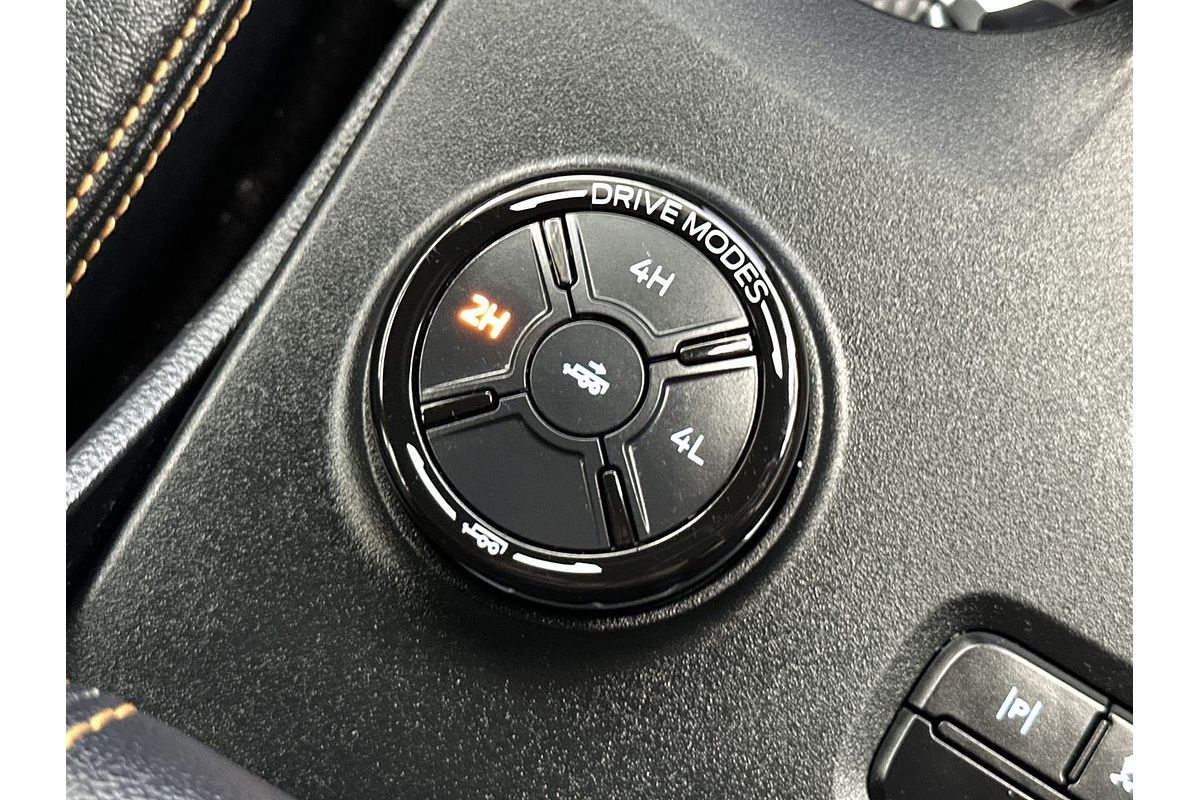 2024 Ford Ranger Wildtrak 4X4 2.0L