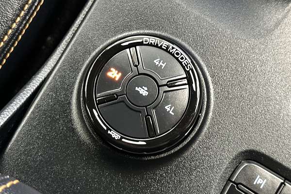 2024 Ford Ranger Wildtrak 4X4 2.0L